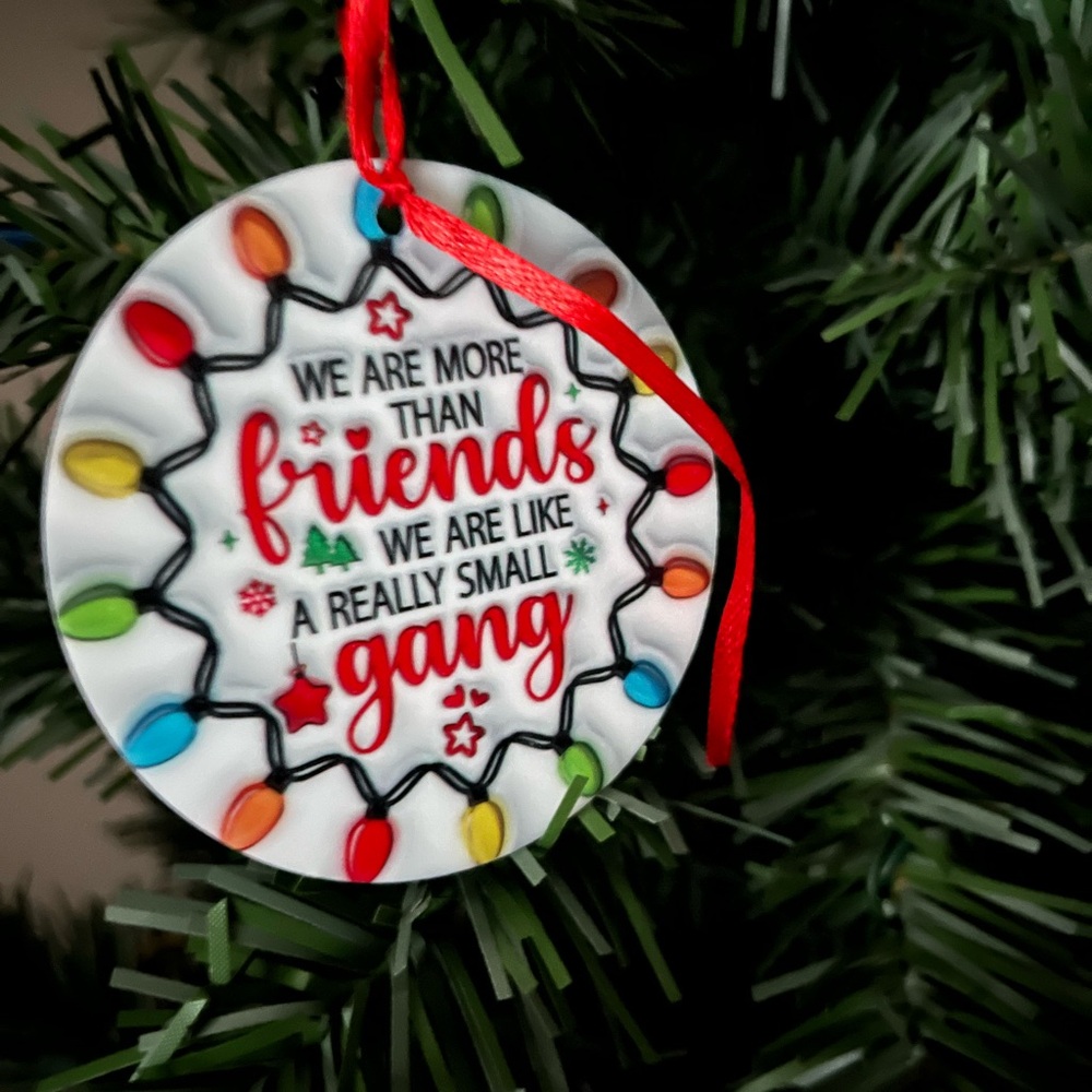 Christmas Ornament